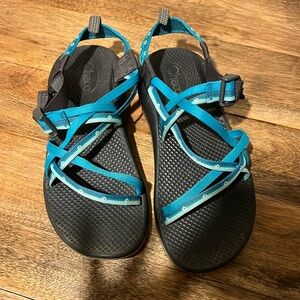 Chaco sandals- size 6